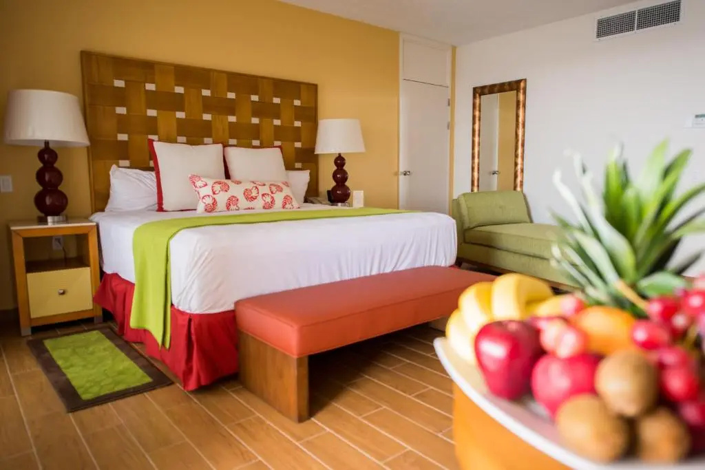 Sunscape Curacao Resort, Spa & Casino - All Inclusive - Chambres