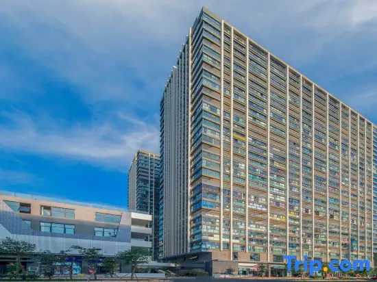Kunming LanYu Hotel (Yongxin Harvard Center Branch)