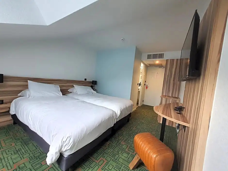 ibis Styles Lisieux Normandie - Chambres