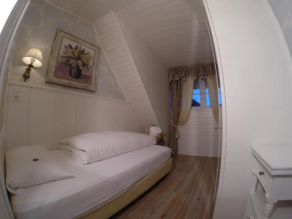 Post Victoria - Chambres
