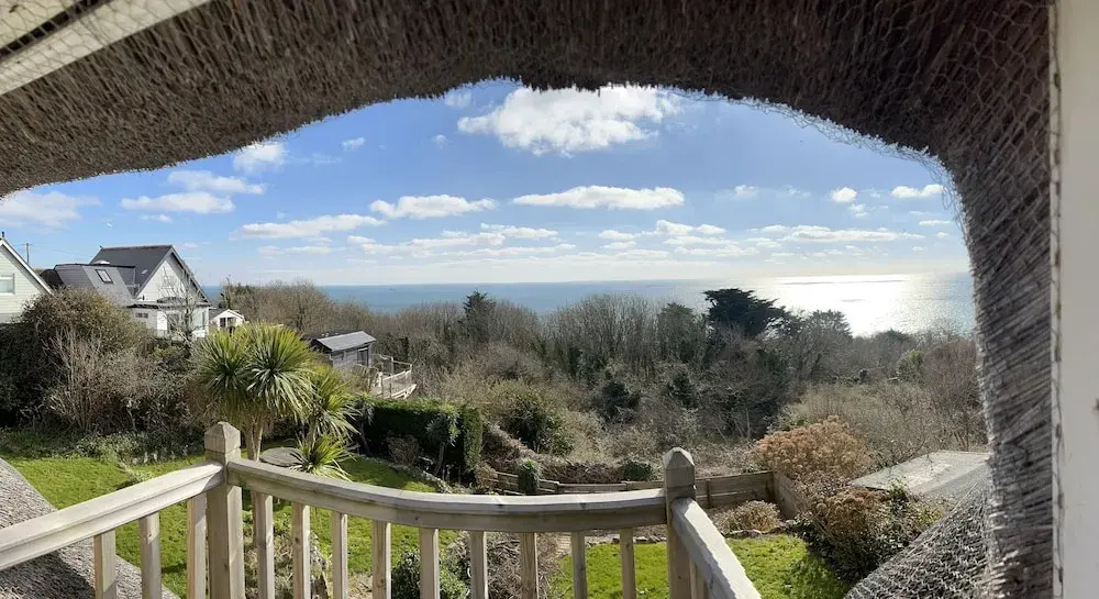 Balcony & Terrace