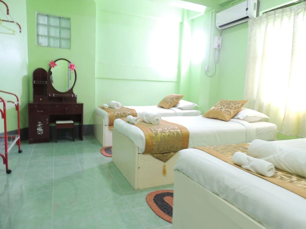 Superior room