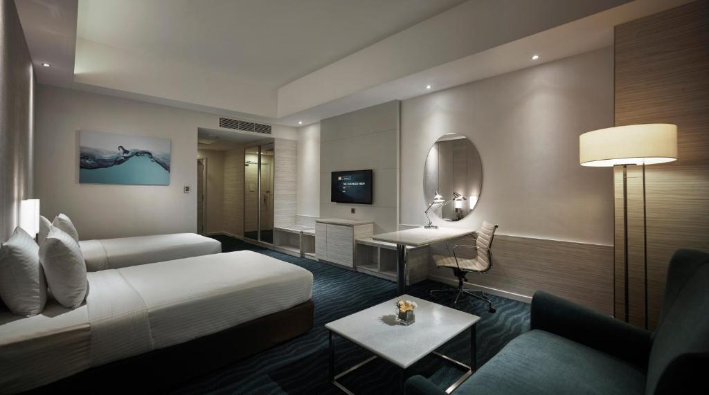 Sunway Putra Hotel, Kuala Lumpur