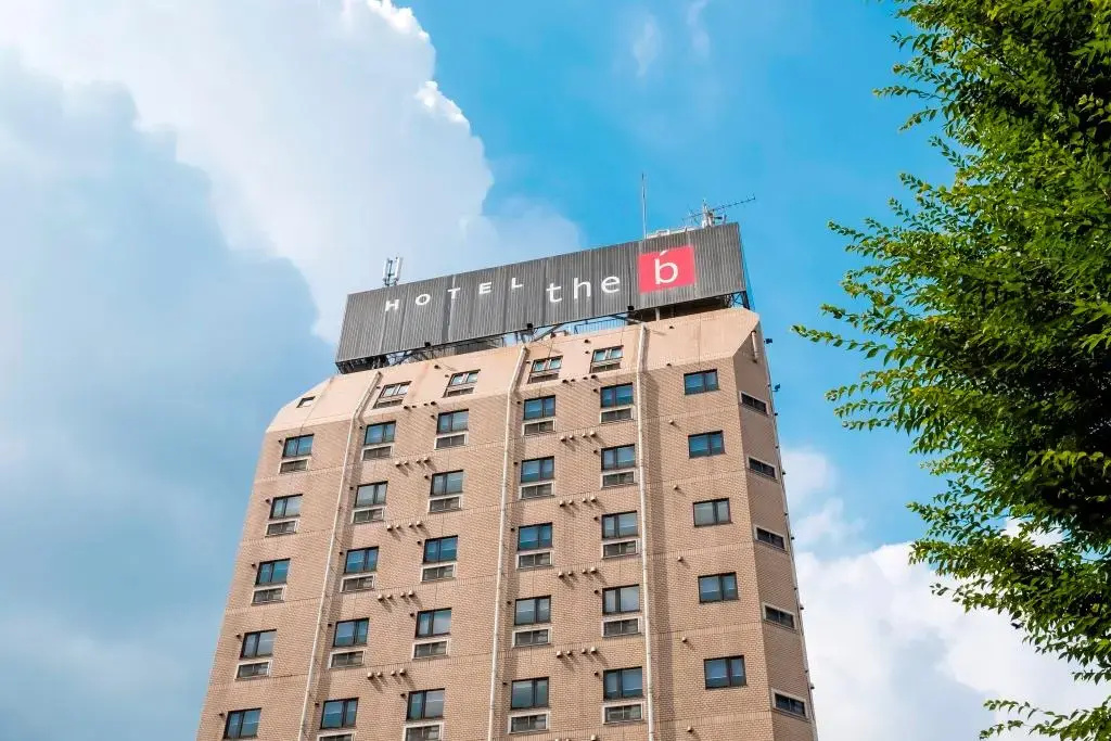 the b sangenjaya - Chambres