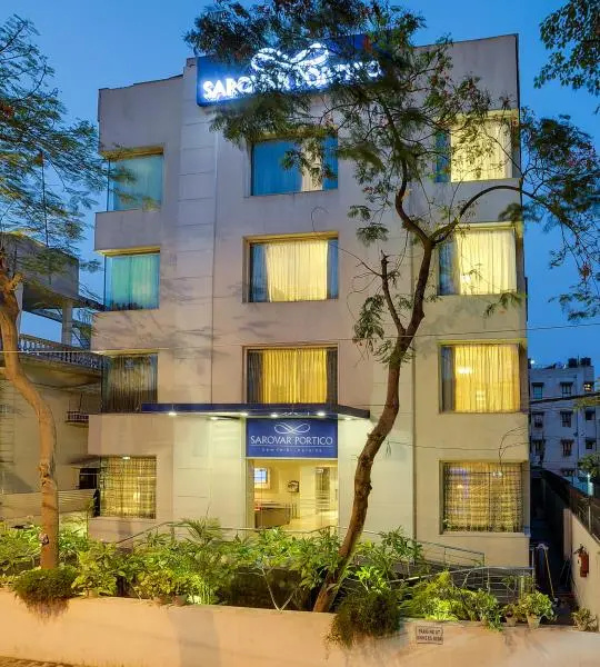 Sarovar Portico Naraina Delhi - Chambres