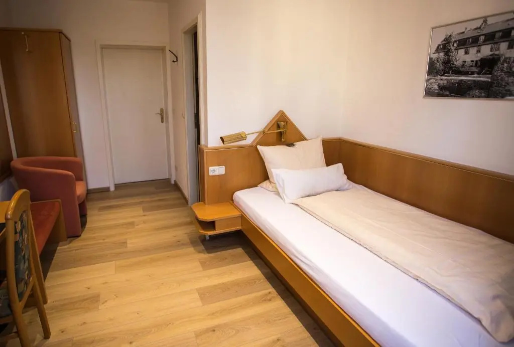 Hotel am Palais - Chambres