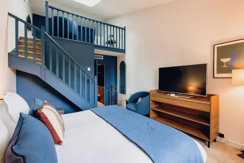 Prestige Double room (full double bed)