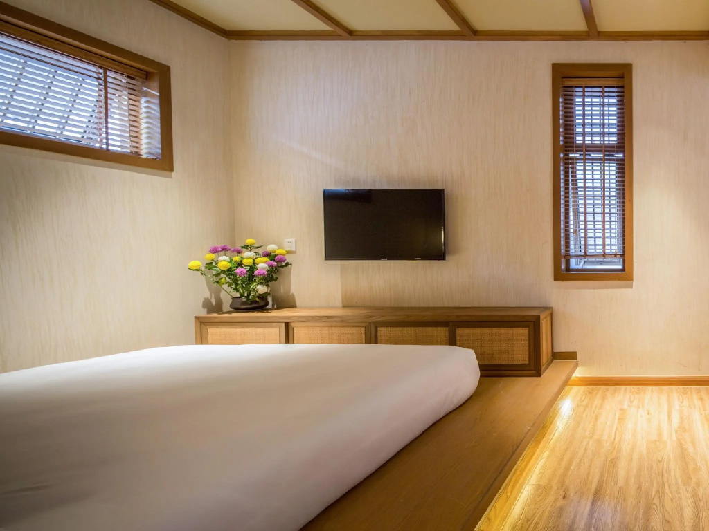 Wu Shan Ju Hangzhou Hefang Street Hotel - Chambres