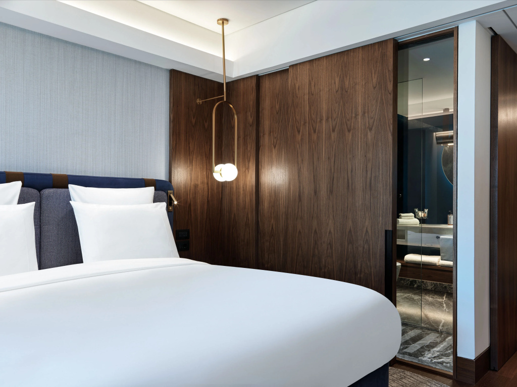 Athens Capital Hotel - MGallery Collection