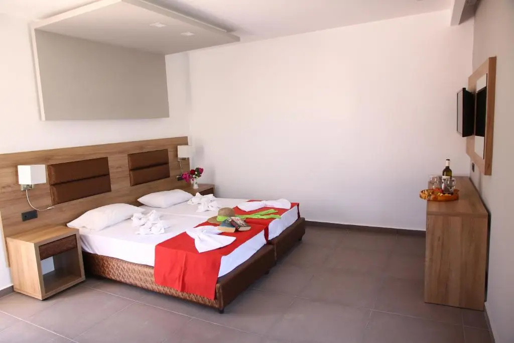  Porto Plazza ex Dimitrion Central Hotel - Chambres