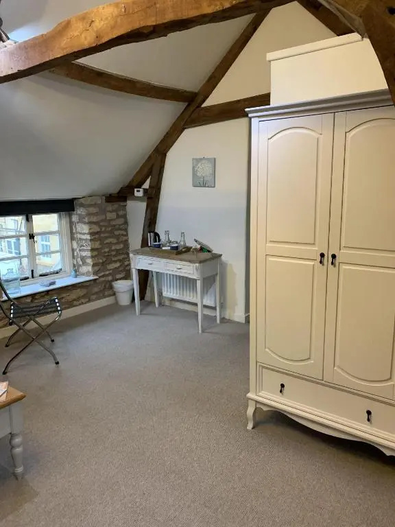 The Bell Inn - Chambres