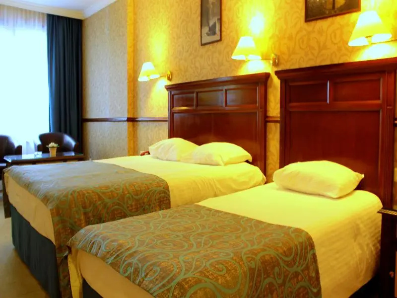 Topkapi Inter Istanbul Hotel - Chambres