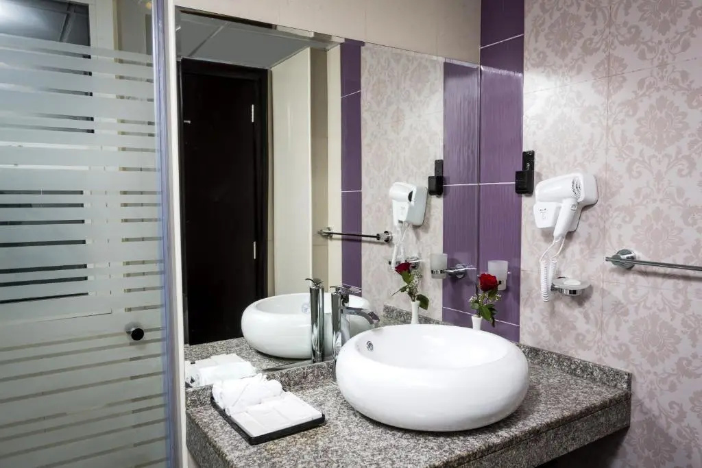 The View Al Barsha Hotel Apartments - Chambres