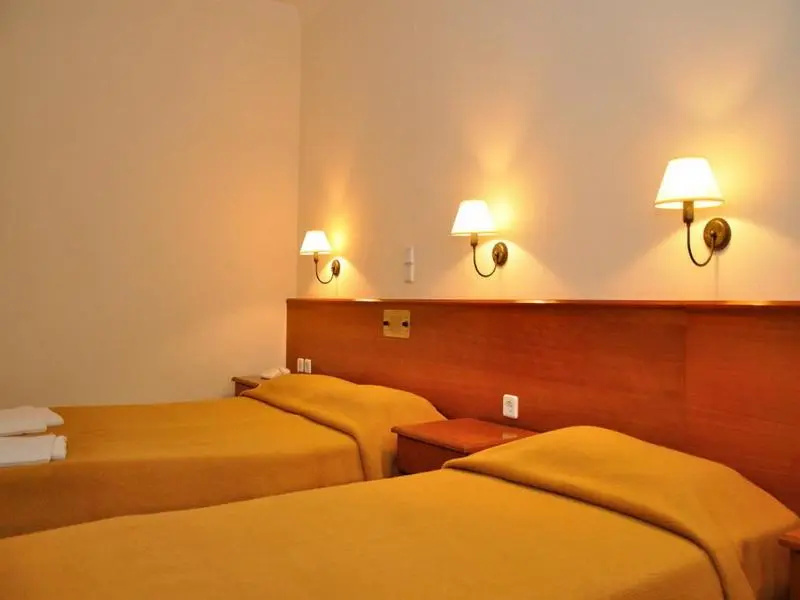 Standard Double room with balcony (full double bed)
