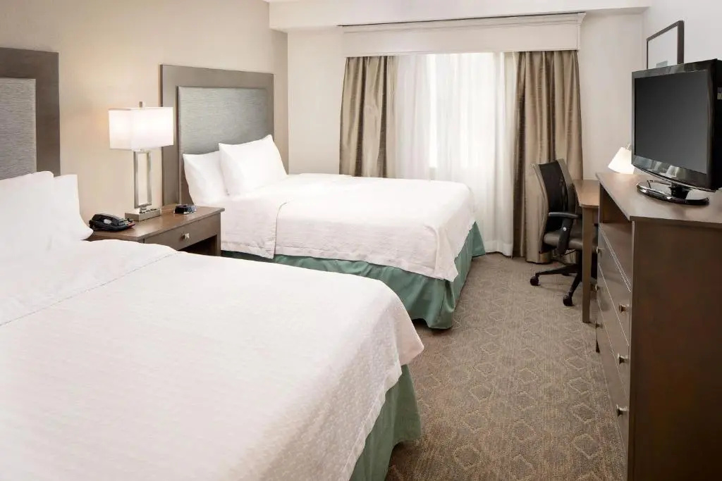 Homewood Suites by Hilton Dallas-Market Center - Chambres