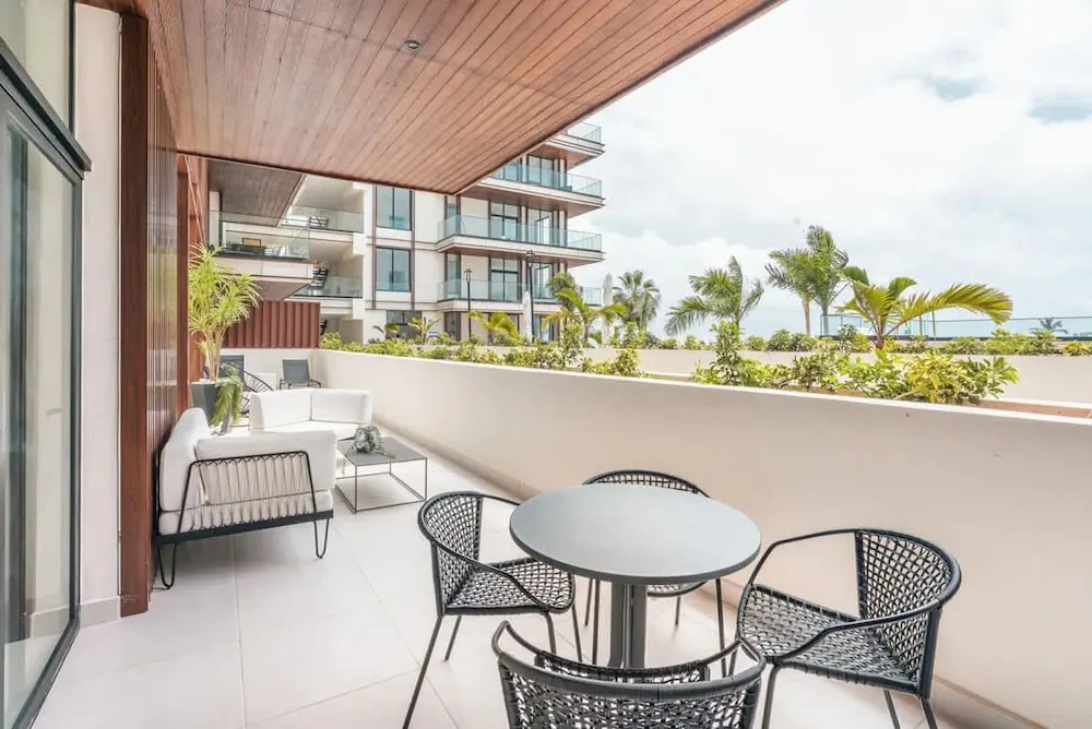 Luxury Cap Cana Apt Pool BBQ Family Fun