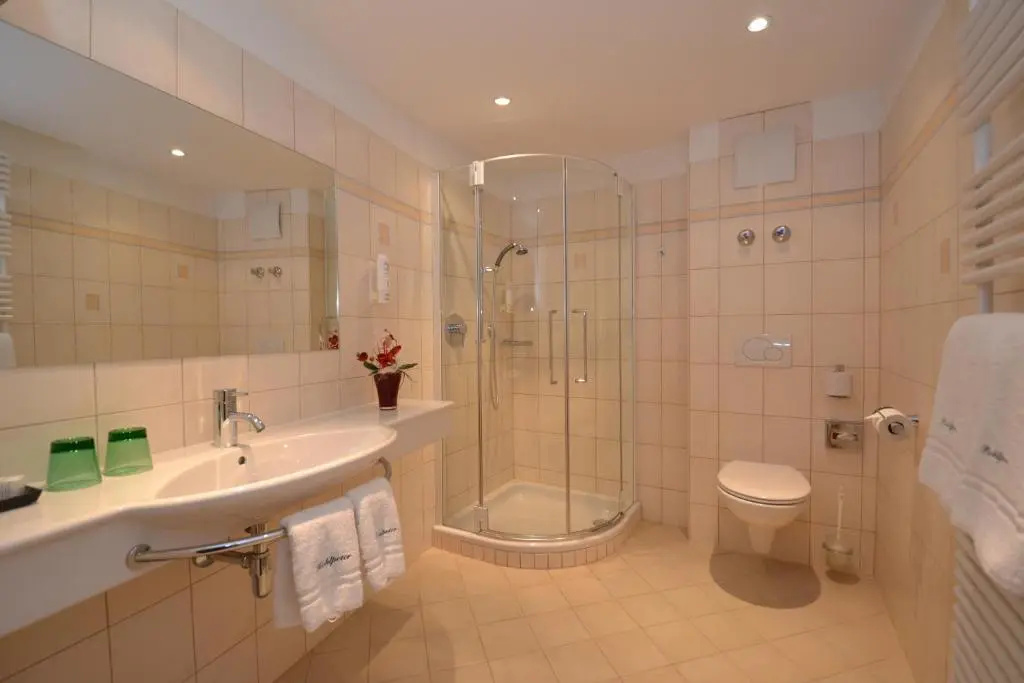 Hotel Kohlpeter - Chambres
