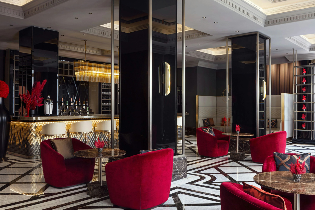 The Ritz-Carlton, Berlin — фото