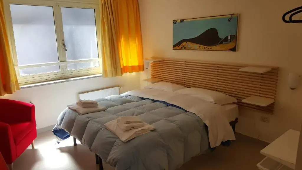 BB Soriano 44 - Chambres