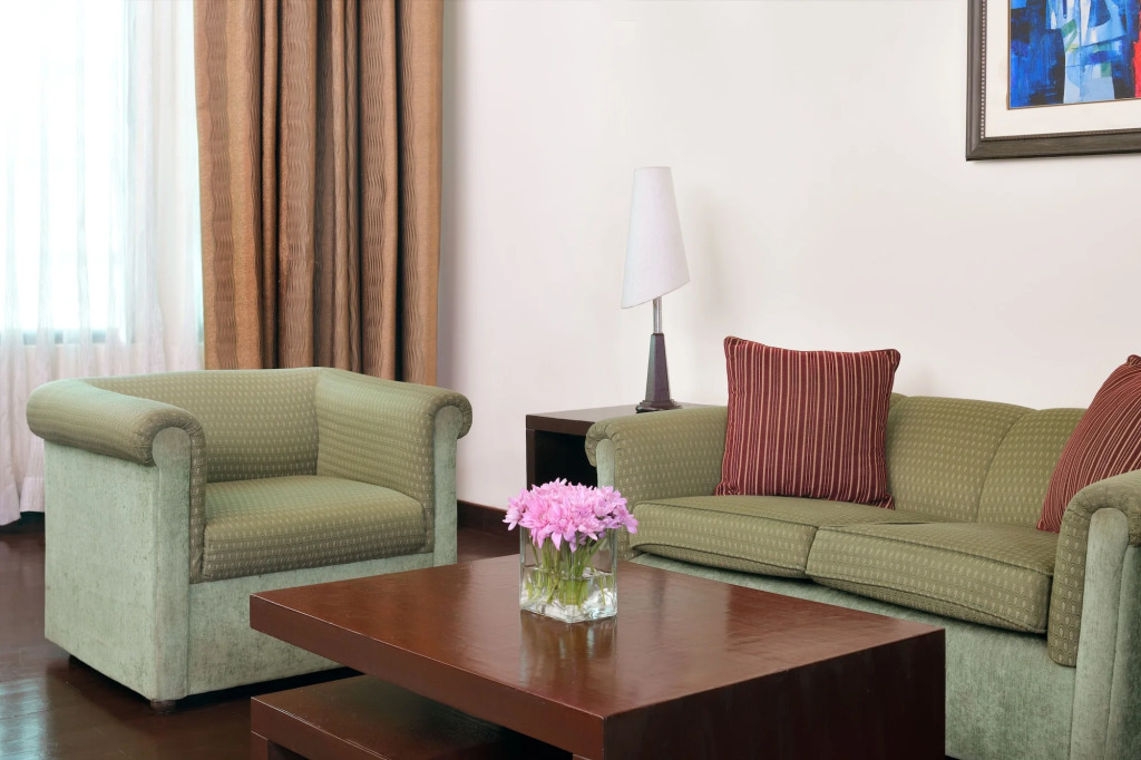 Movenpick Karachi Hotel(Ex Sheraton Karachi)