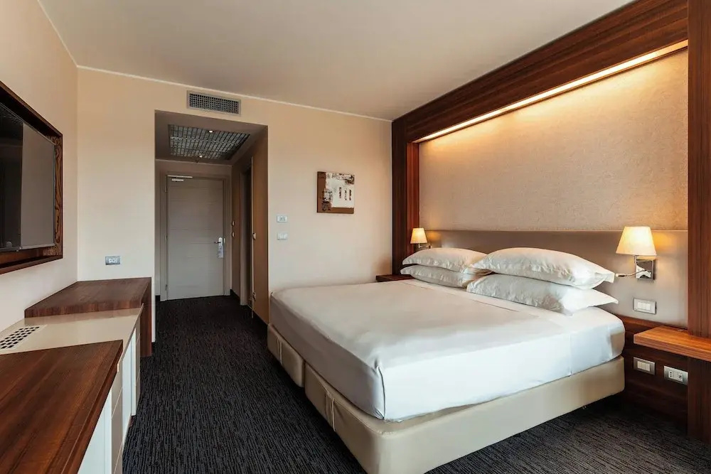 Delta Hotels by Marriott Olbia Sardinia - Chambres
