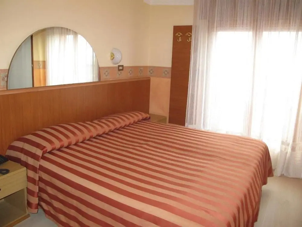 Hotel Smeraldo - Chambres