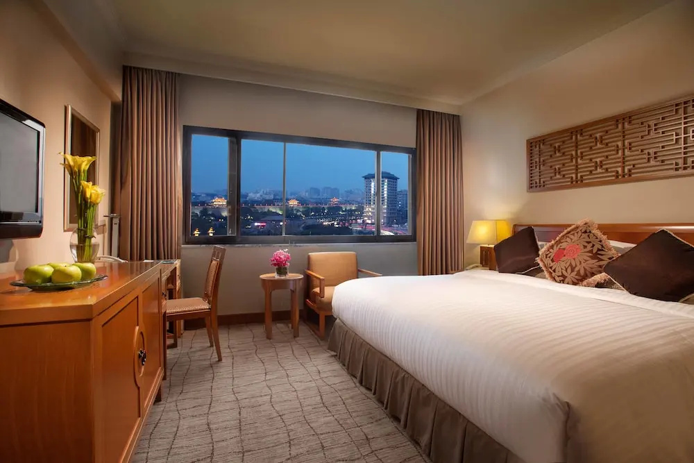 Xi’An Dajing Castle Hotel - Chambres