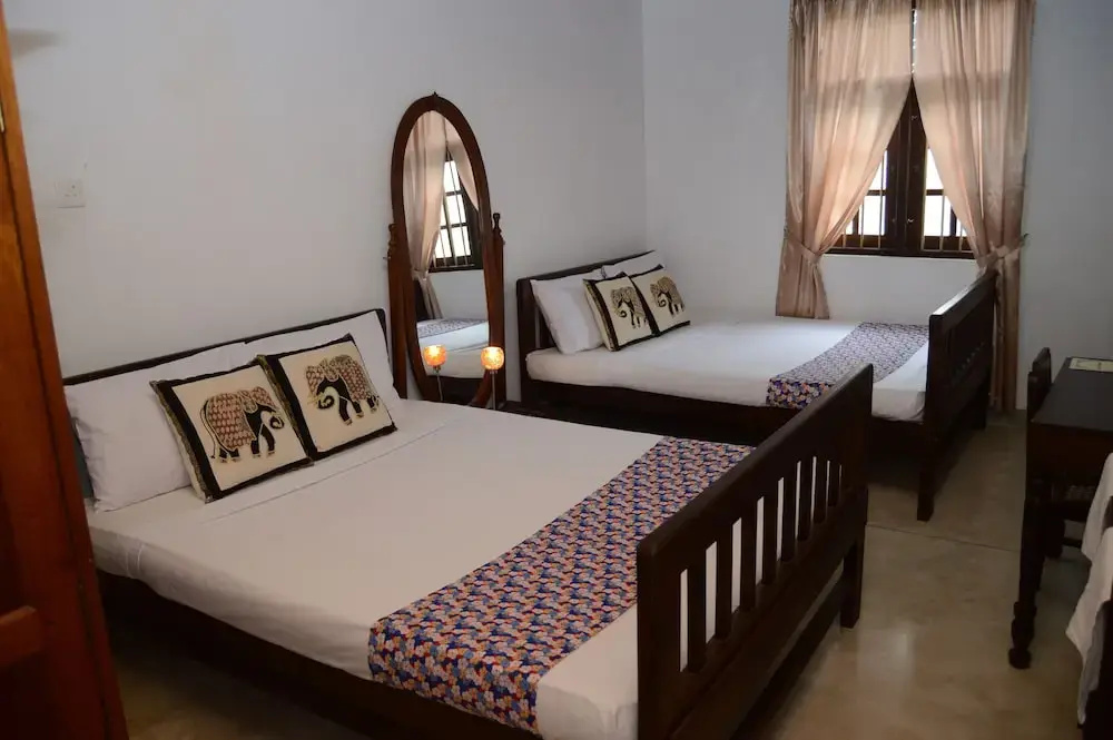 Muduna Walawwa Resort - Chambres