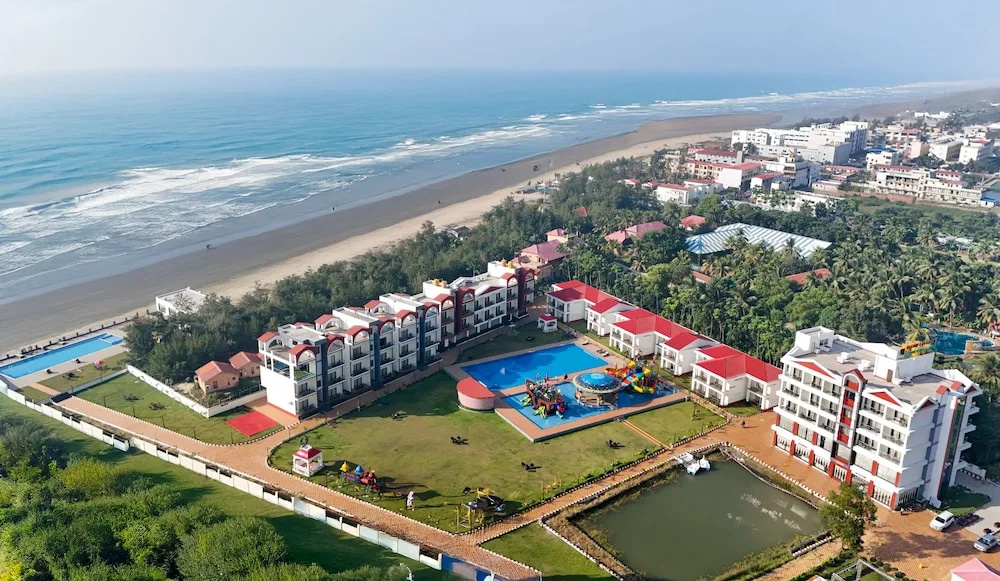 Resort K Sea View Mandarmoni — фото 1