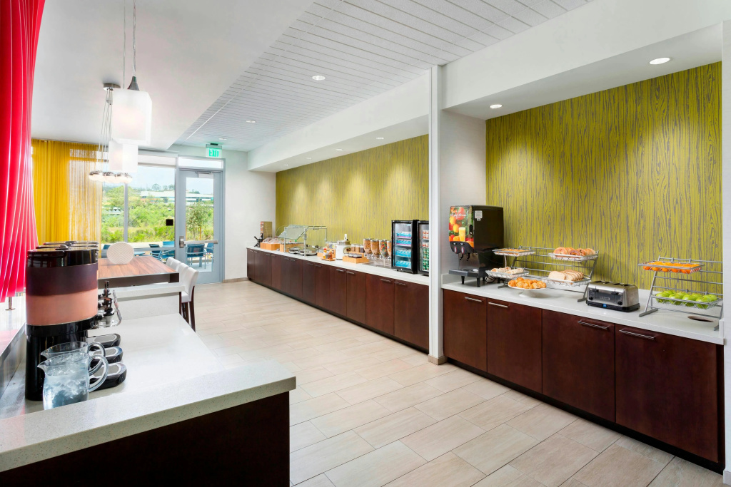 Springhill Suites San Diego Mission Valley - Général