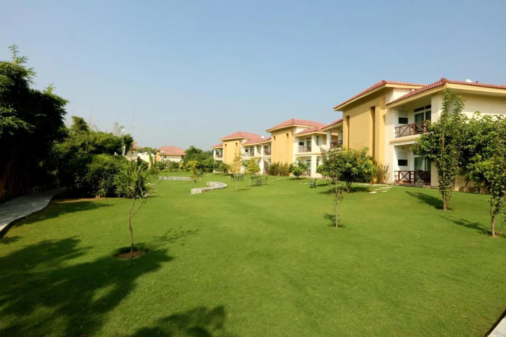 Resort De Coracao - Général