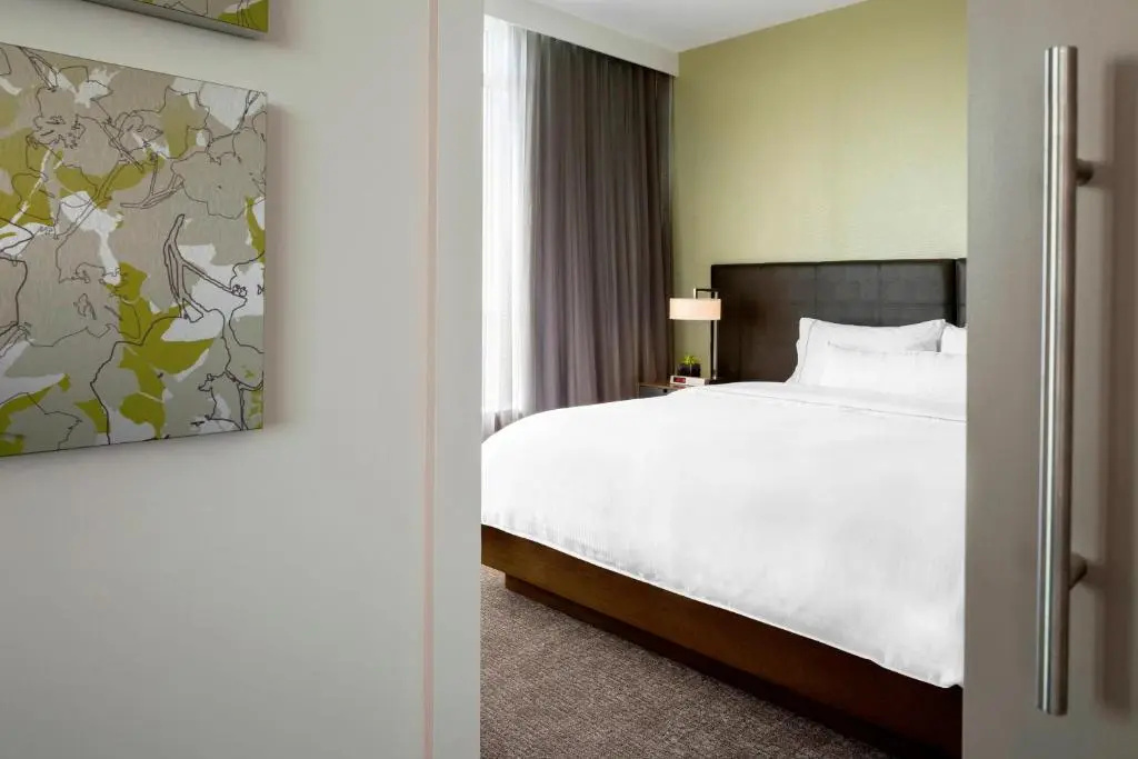 Element by Marriott Vancouver Metrotown - Chambres