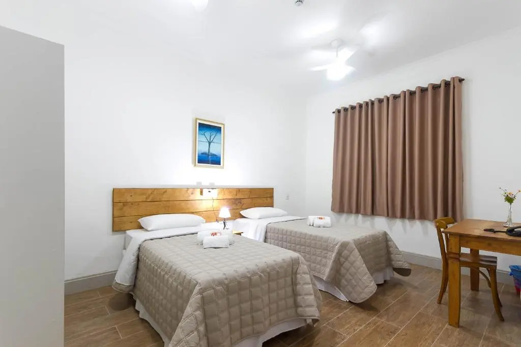 Sagrados Corações Pousada - Chambres