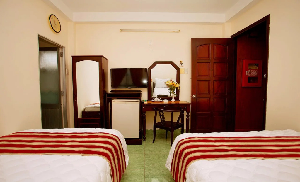 Bedroom