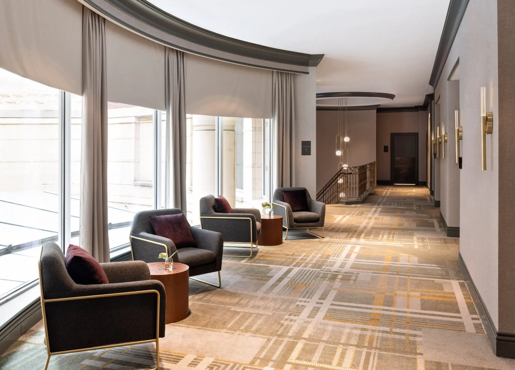 Kimpton Marlowe Hotel by IHG - Général