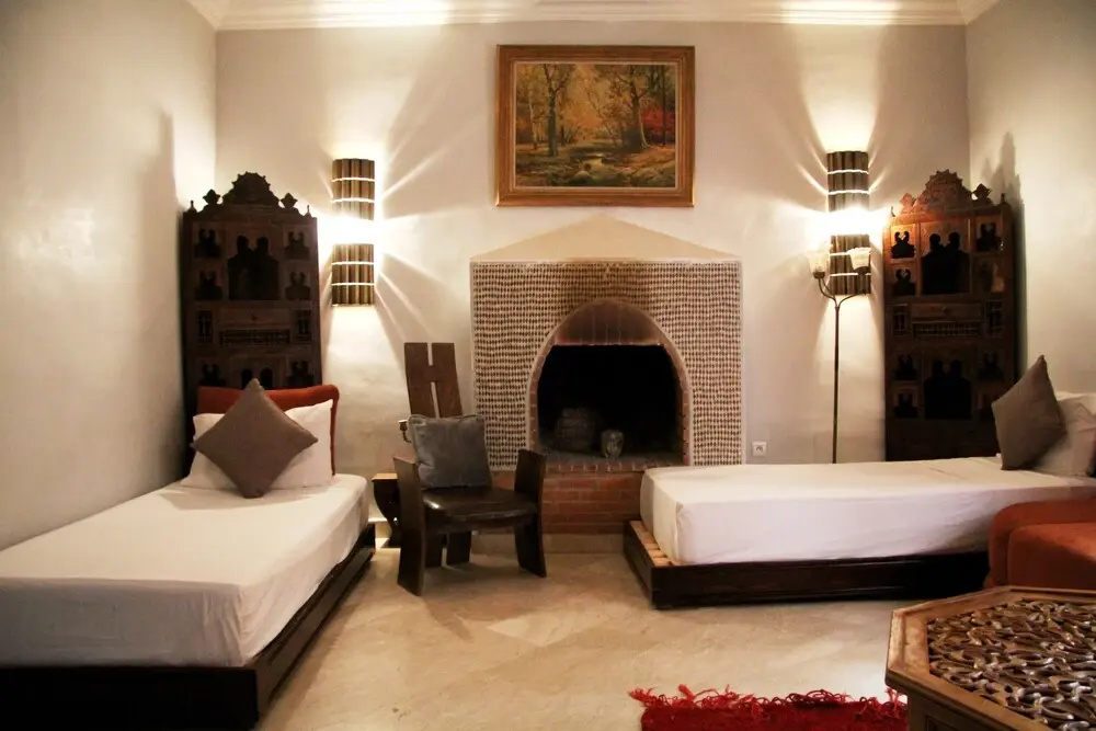 Riad D'Or - Chambres