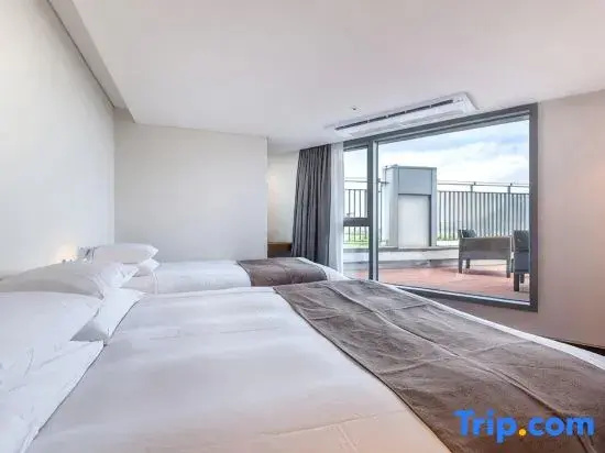 The Island Marina Resort - Chambres