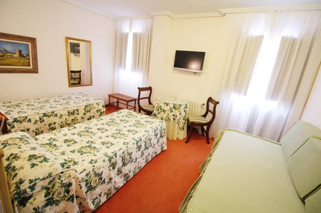 Hotel Santillana - Général