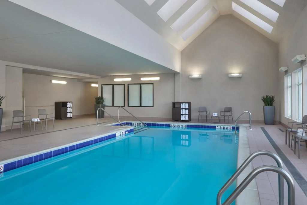 Residence Inn by Marriott Toronto Airport - Général