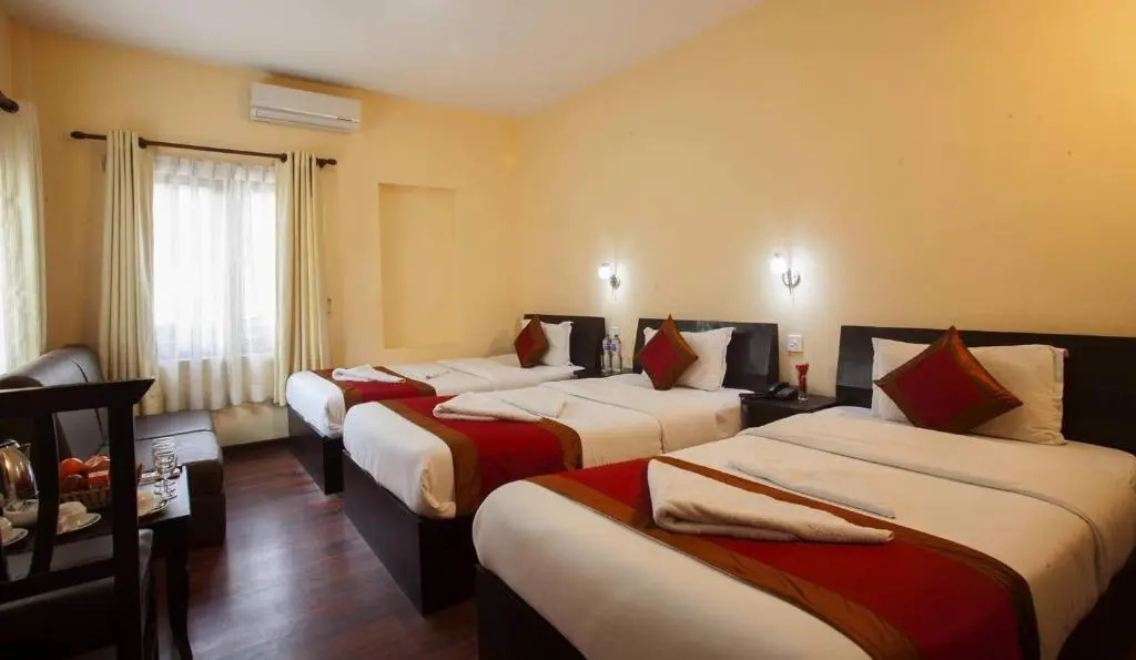 Hotel Dream City - Chambres