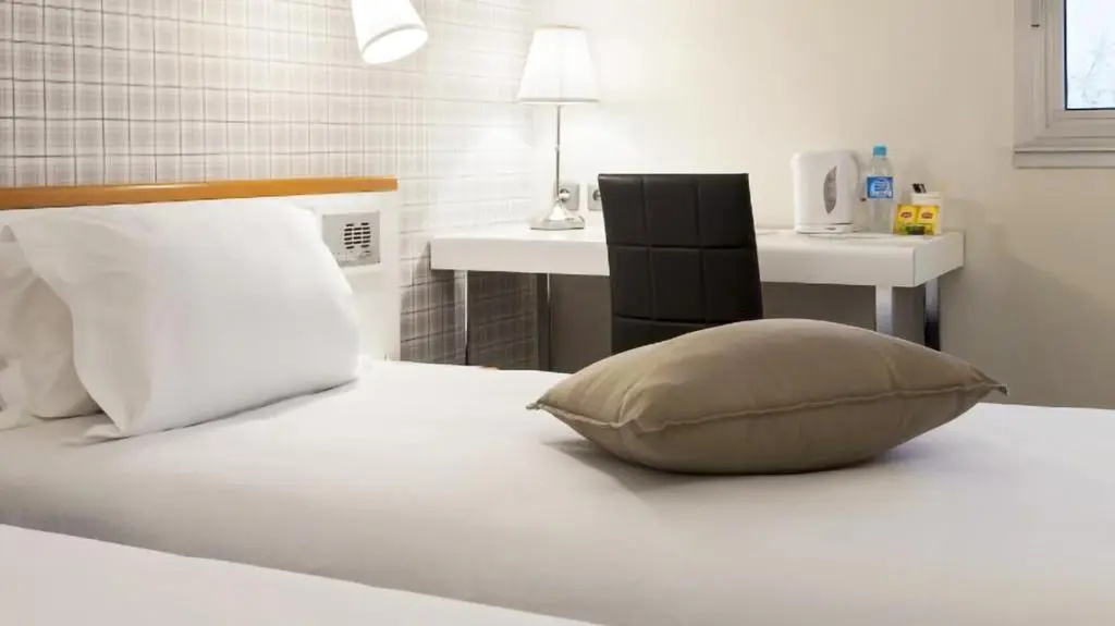 Comfort Hotel Rosporden Concarneau - Chambres