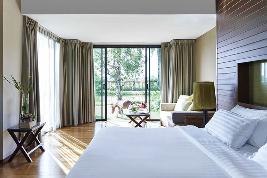 Wishing Tree Khon Kaen Resort — фото 4