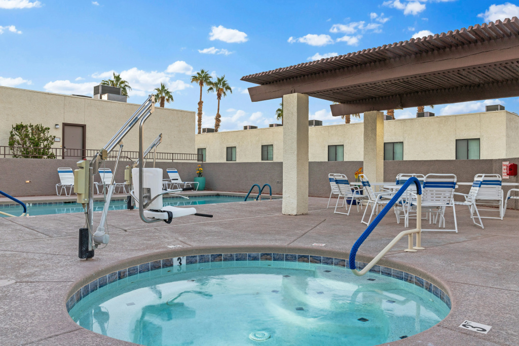 WorldMark Havasu Dunes - Général