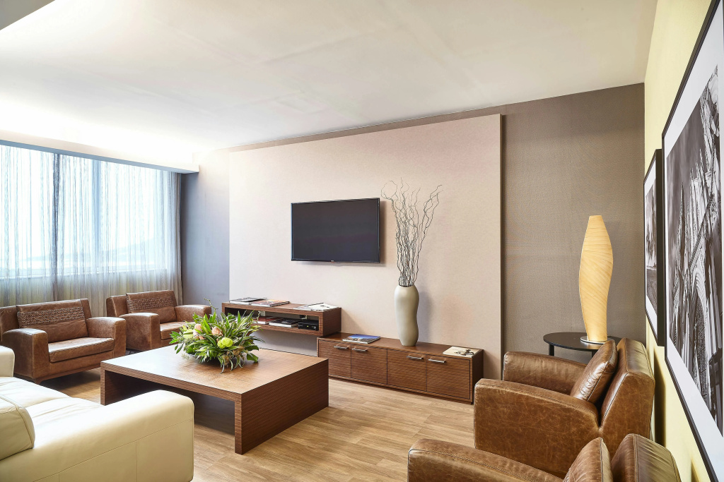 Sheraton Vitoria Hotel - Général