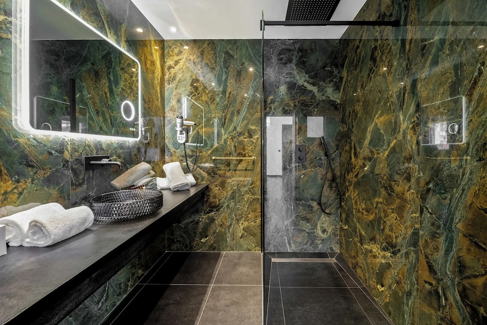 Hotel Pozzo di Borgo - Chambres