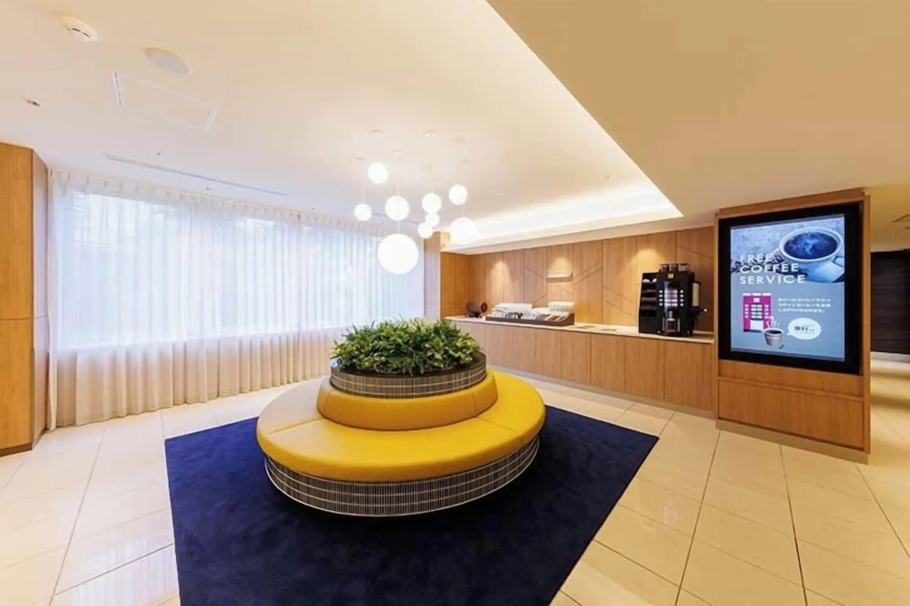 JR East Hotel Mets Tachikawa 사진 30
