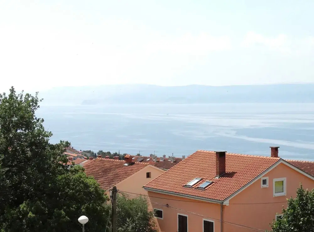 Sweet and Simple Sea View Crikvenica Apartments