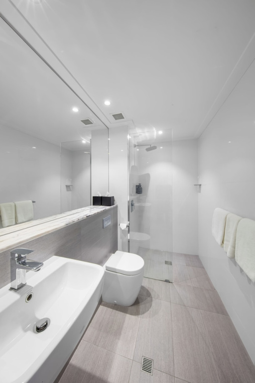 Ocean Centre Hotel - Chambres