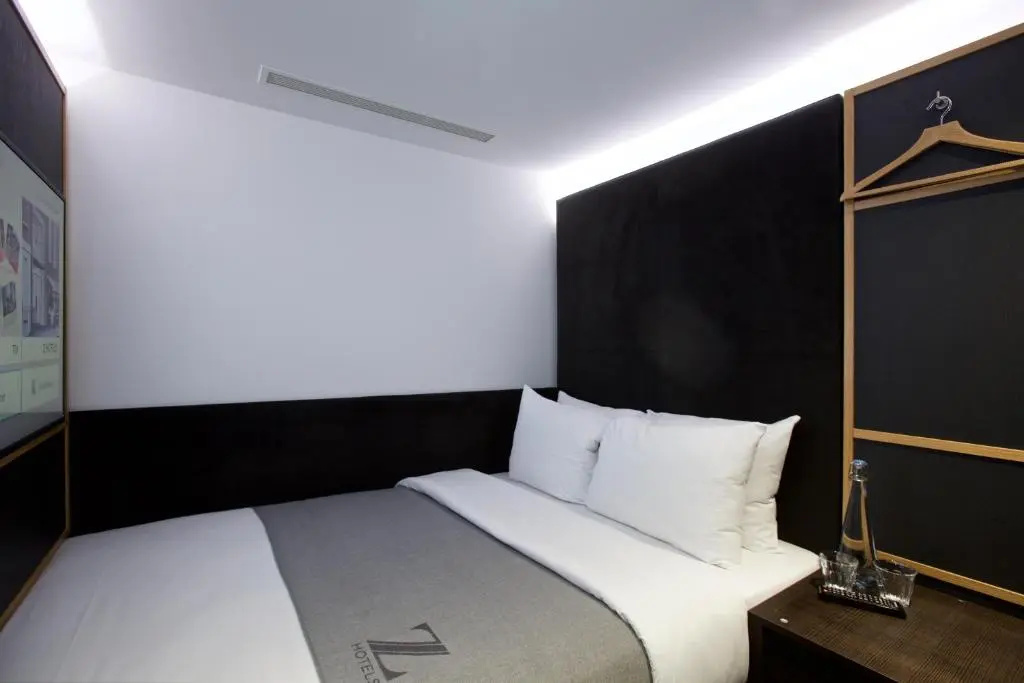 The Z Hotel Covent Garden - Chambres