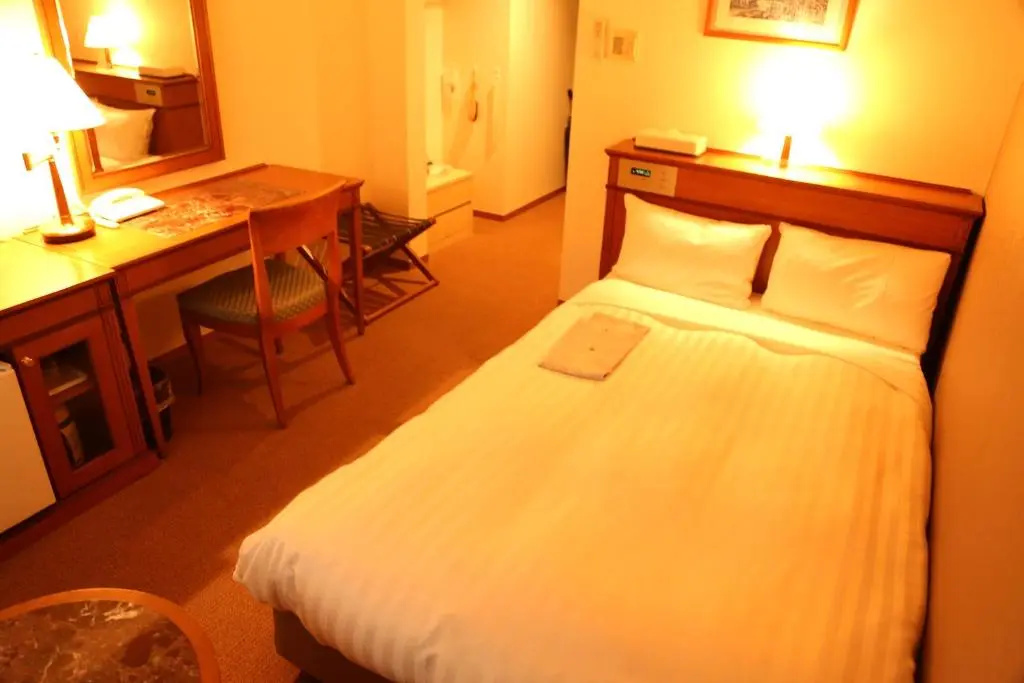 Hotel Bel Air Sendai - Chambres